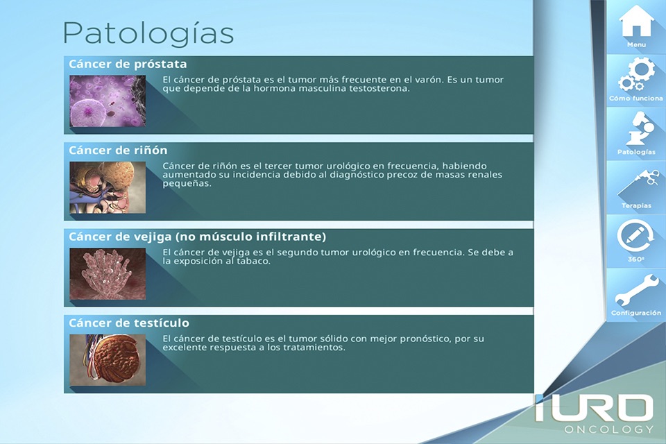 iURO Oncology screenshot 3