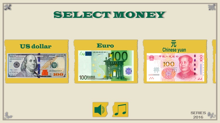 Tear Money Free screenshot-0