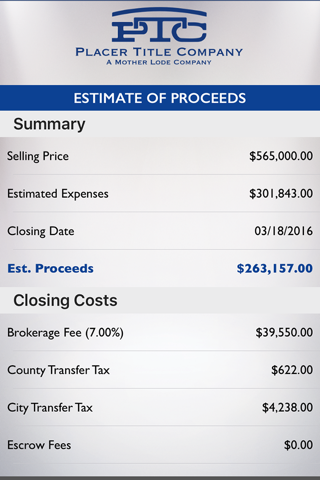 PTC Companion screenshot 4