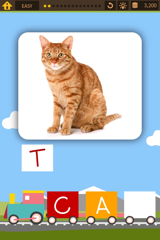 WordsTrain - Spelling Bee Game screenshot 2