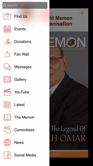 World Memon Organisation(圖2)-速報App