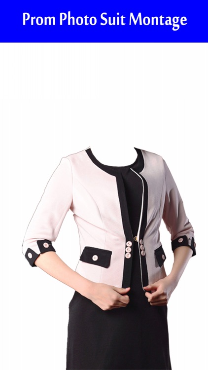 Prom Photo Suit Montage