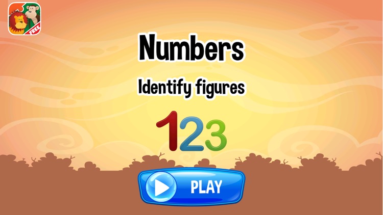 Digits for kids - I learn numbers and logic [Preschool] screenshot-3