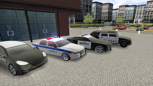 Police Parking 3D Extended 2(圖2)-速報App