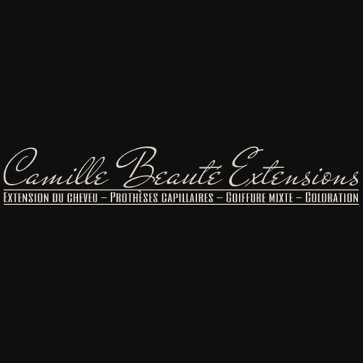 Camille Beauté Extensions icon