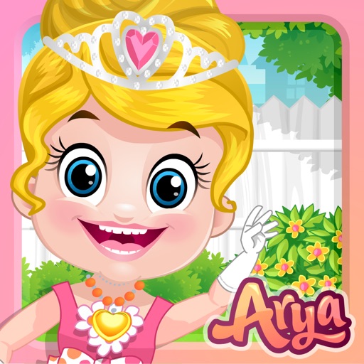 Baby Arya Wedding Time iOS App