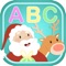 First Grade ABC Learning For Toddlers and Pre-School Babies On Christmas Holidays