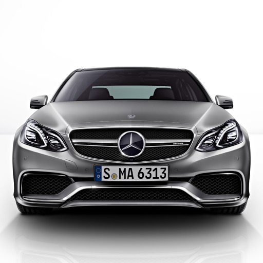 MB 카탈로그 E 63 AMG icon