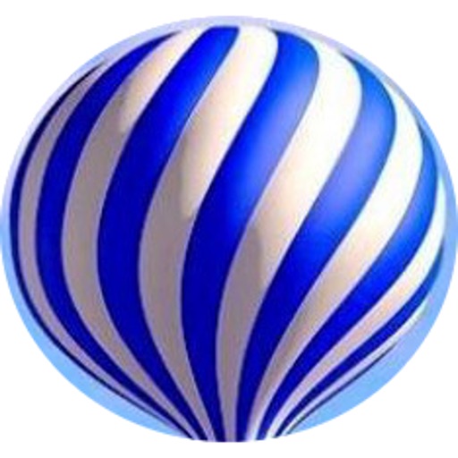 Balloon In Cloud icon