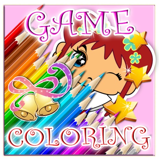 Drawing Kids KaiLan Coloring Version icon