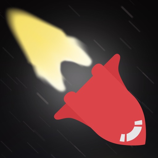 Don't Crash The Last Rocket Icon