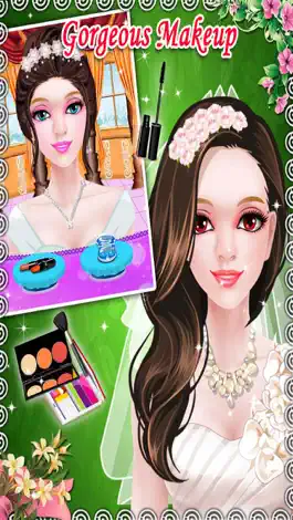 Game screenshot Fashion Girl Makeup Salon for Girls hack