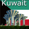 Kuwait Map - 勇 李