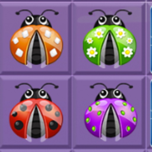 A Dotted Ladybugs Combination icon