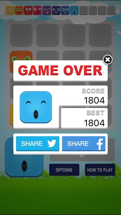 FouFace 2048 screenshot-3