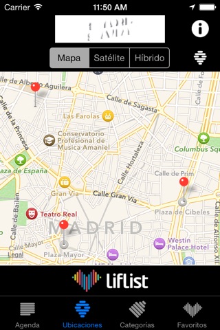 Navidad Madrid screenshot 3