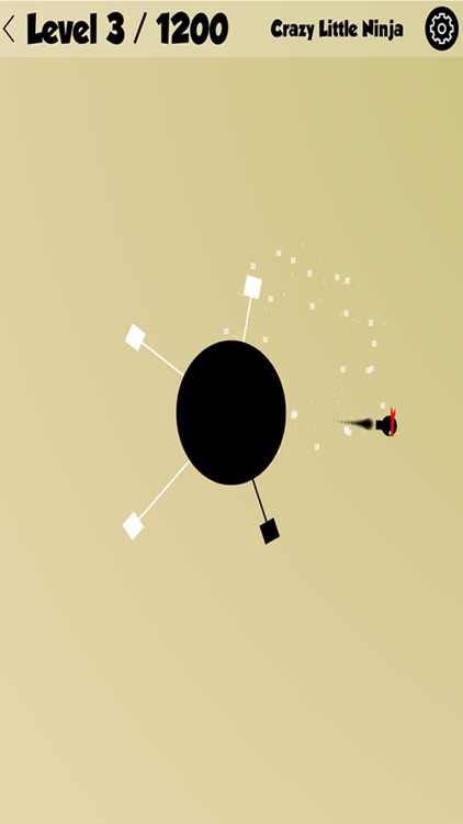 Crazy Little Ninja screenshot-0