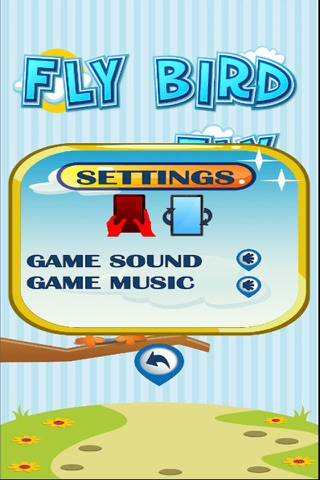 Fly Bird Fly Game screenshot 4