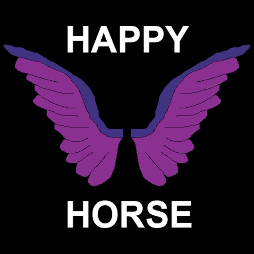 Happy Horse by Horse Reader Icon