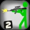 Zombie Shooter 2 - Stickman Edition