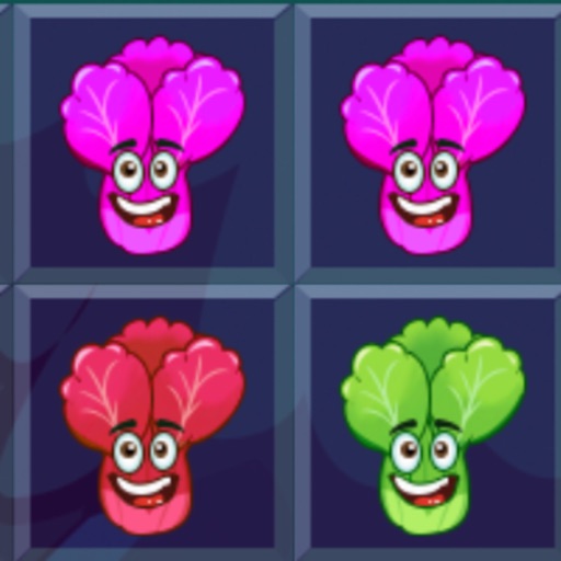 A Happy Lettuce Bloomer