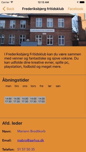 Ung i Aarhus(圖4)-速報App