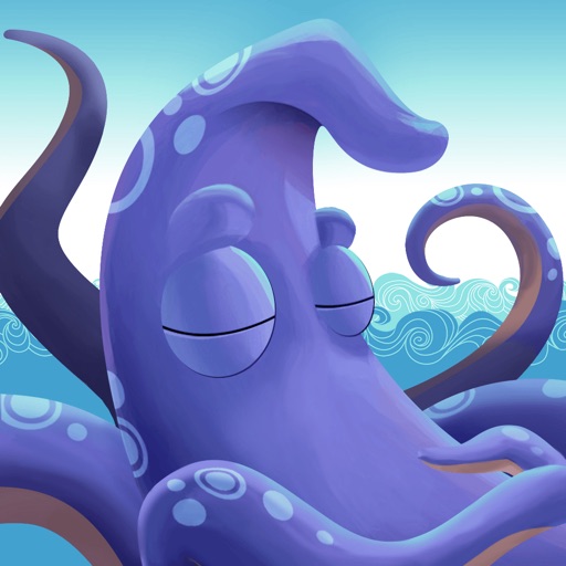 Sleepy Kraken iOS App