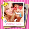 Photo Sticker HD - Pic Frame Camera, Filters Effects Collage Editor