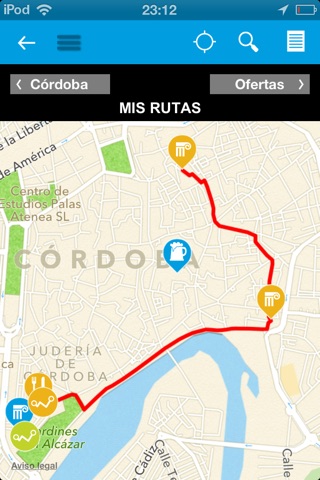 Córdoba City Experience screenshot 2