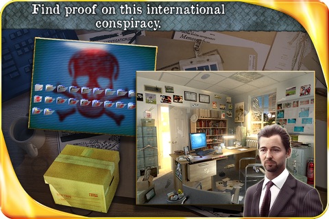 FBI : Paranormal Case (FULL) - Extended Edition screenshot 2