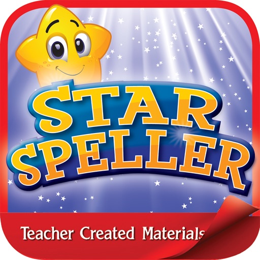 Star Speller: Kids Learn Sight Words Games (English) Icon