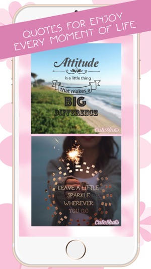 CuteShots - Chic photo producer(圖3)-速報App
