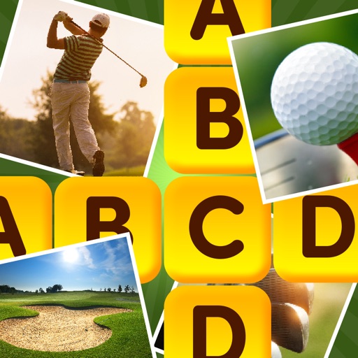 Crosswords & Pics - Golf Edition