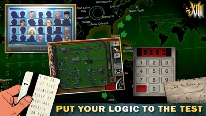 XIII LOST IDENTITY – HD 1.6 IOS GAME GIẢI TRÍ XIII LOST IDENTITY – HD 1.6 IOS