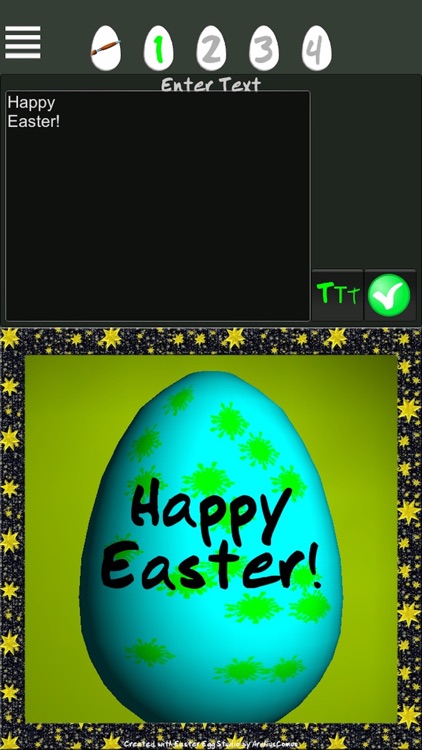 Easter Egg Studio