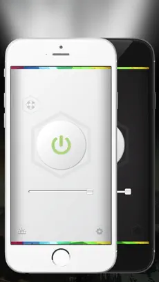 Captura 1 Linterna Gratis Glow iphone