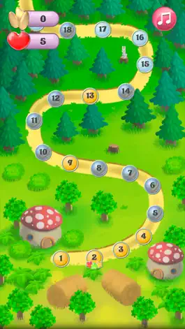 Game screenshot Berry Pop:Match Three Free mod apk