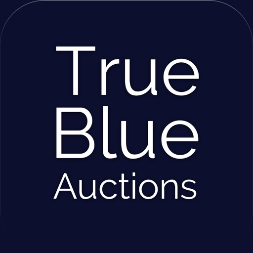 True Blue Auctions icon