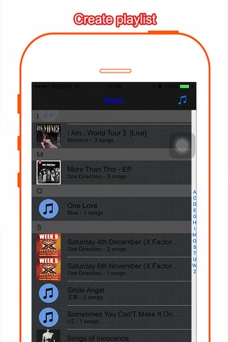 MusicCloud - Music Downloader and Player for Cloud screenshot 2