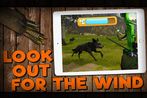 Bow Hunter Russia: Archery Game - Wild Animals Hunting in 3D screenshot 4