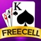 Free Cell Solitaire Card Classic Logix With Deluxe Extra Fun