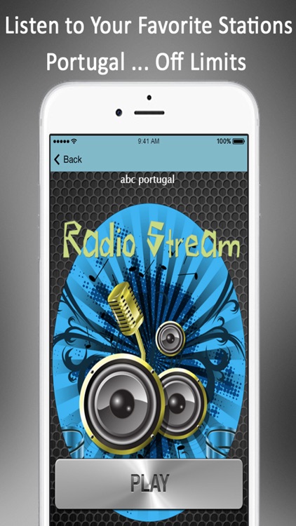 A Radios of Portugal: Live Stations, Music AM