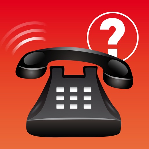 CIA - Number Search & Spam Warning for Unwanted Calls Icon