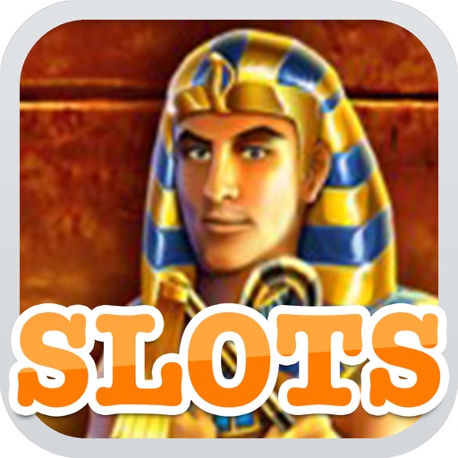King of  Egypt: Play & Double Win with the Latest Slots Poker Games Now Icon