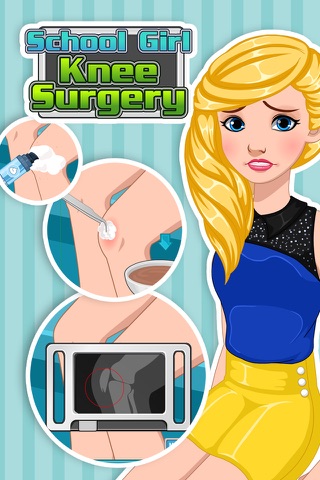 Knee Surgery - Surgeon Simulator screenshot 2