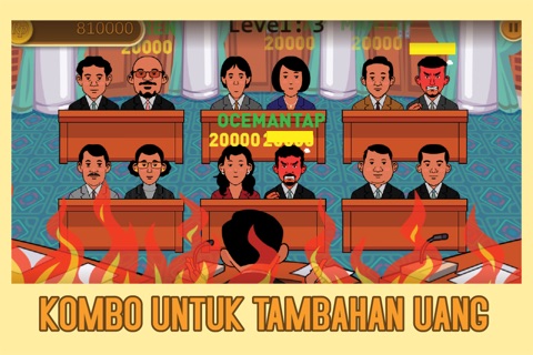 Parliament Ahok screenshot 4