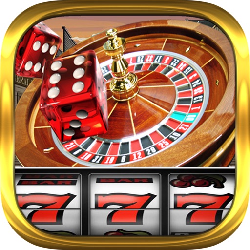 777 Advanced Casino Royal Gambler Slots Game - FREE Casino Slots icon