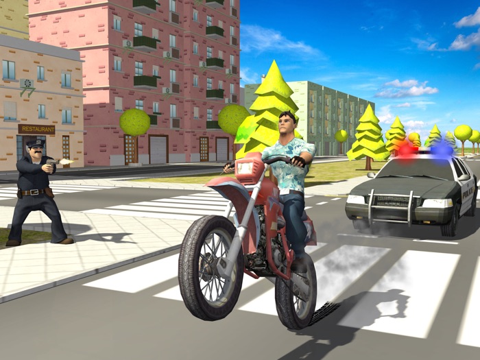 Gunner Theft Extreme Terrorist