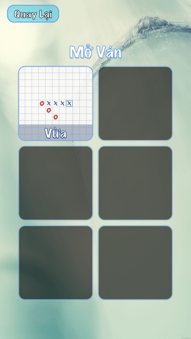 Cờ Caro Panda Miễn Phí 2.0 IOS -