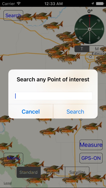 Alberta: Fishing Lakes screenshot-4